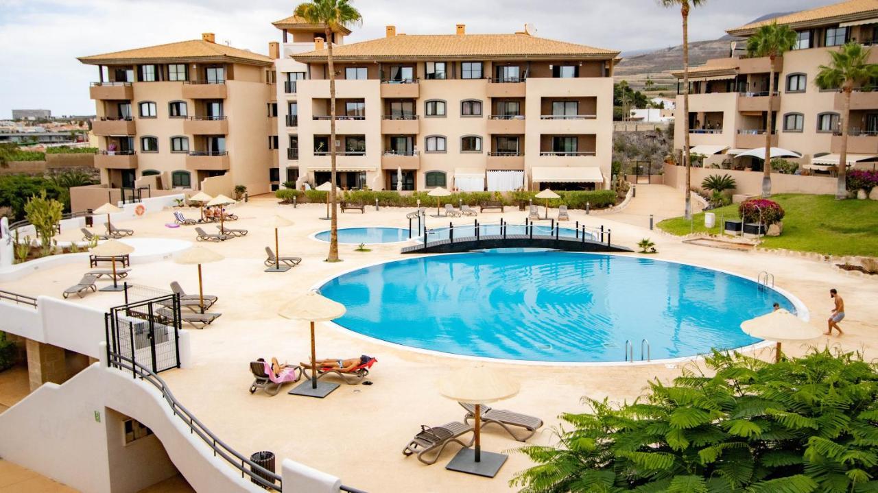 Apartment Apartamento Playa Paraiso Adeje *